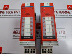 Allen-bradley 1734-ib8s 24vdc Safety Sinking Input Module Devicenet Series B