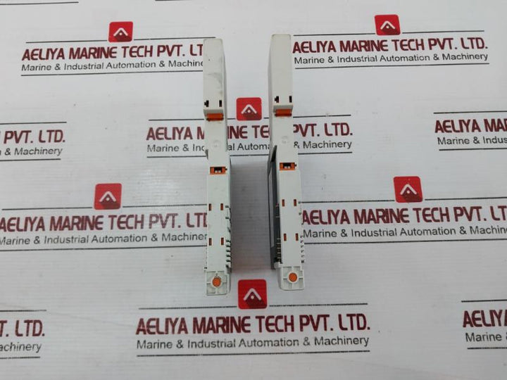 Allen-bradley Ser C 1734-ie2V Analog Voltage Input Rev A01 5V Dc 75 Ma 97334871