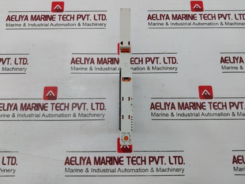 Allen-bradley Ser C 1734-ie2V Analog Voltage Input Rev A01 5V Dc 75 Ma 97334871