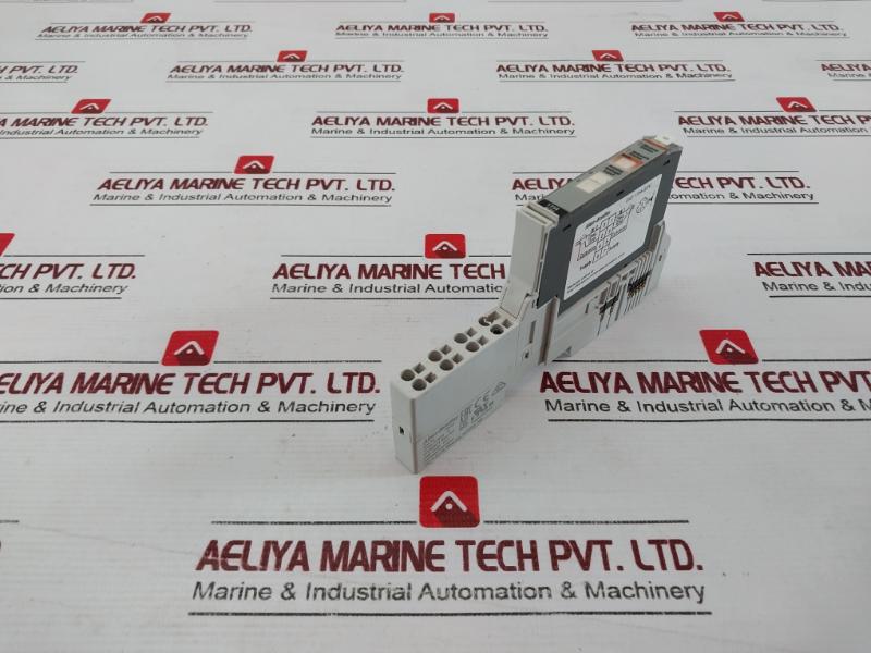 Allen-bradley Ser C 1734-ie2V Analog Voltage Input Rev A01 5V Dc 75 Ma 97334871