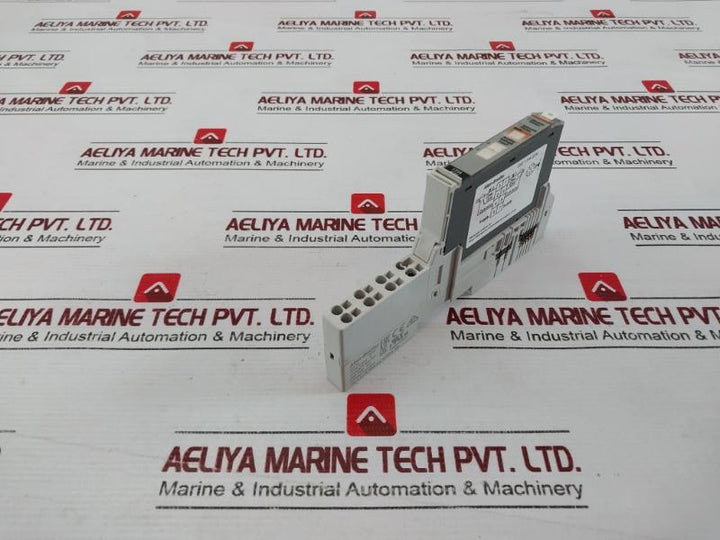 Allen-bradley Ser C 1734-ie2V Analog Voltage Input Rev A01 5V Dc 75 Ma 97334871