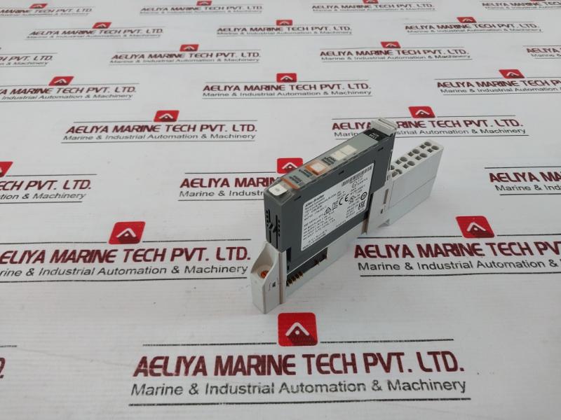 Allen-bradley Ser C 1734-ie2V Analog Voltage Input Rev A01 5V Dc 75 Ma 97334871