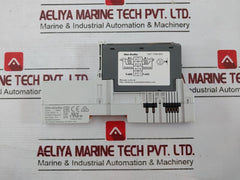 Allen-bradley Ser C 1734-ie2V Analog Voltage Input Rev A01 5V Dc 75 Ma 97334871