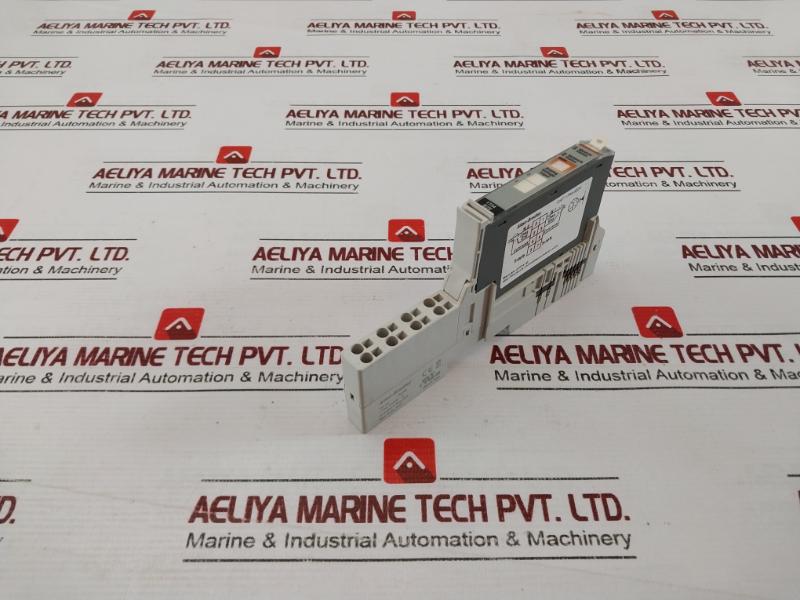 Allen-bradley 1734-ie2V Analog Voltage Input Module 24Vdc 2-channel Ser C