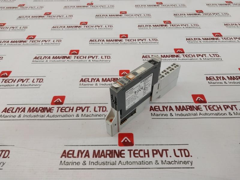 Allen-bradley 1734-ie2V Analog Voltage Input Module 24Vdc 2-channel Ser C