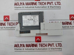Allen-bradley 1734-ie2V Analog Voltage Input Module 24Vdc 2-channel Ser C