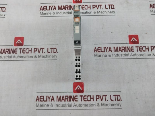 Allen-bradley 1734-ie2V Ser C Analog Voltage Input Module 5Vdc 75Ma 1734-tops