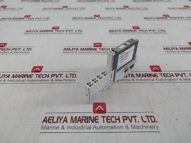 Allen-bradley 1734-ie2V Ser C Analog Voltage Input Module 5Vdc 75Ma 1734-tops