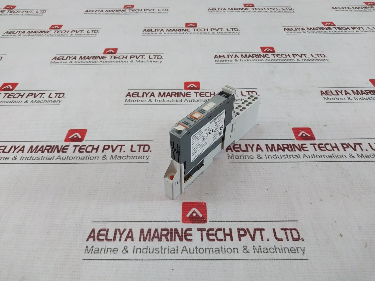 Allen-bradley 1734-ie2V Ser C Analog Voltage Input Module 5Vdc 75Ma 1734-tops