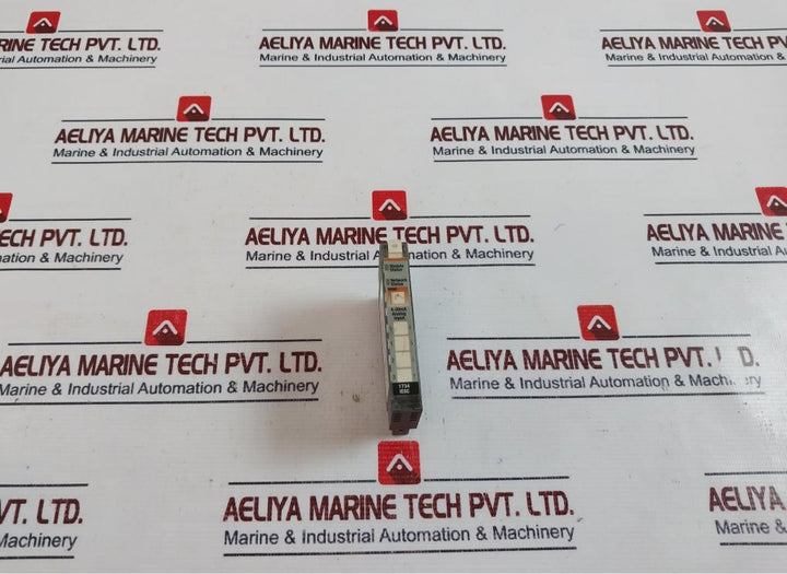 Allen-bradley 1734-ie8c Analog Input Module 4-20ma Ser C