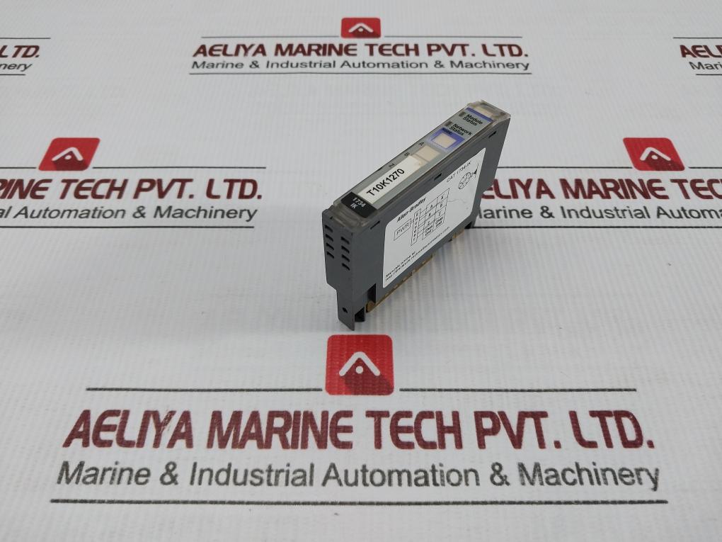 Allen-bradley 1734-ik Point I/O Incremental Encoder Module 24Vdc, 10.2 Ma
