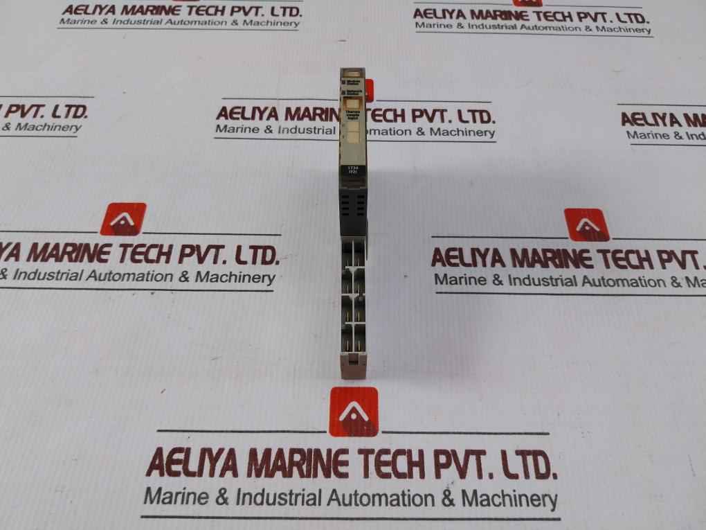 Allen-bradley 1734-it2i Thermocouple Input Module 75mv Dc 96408473