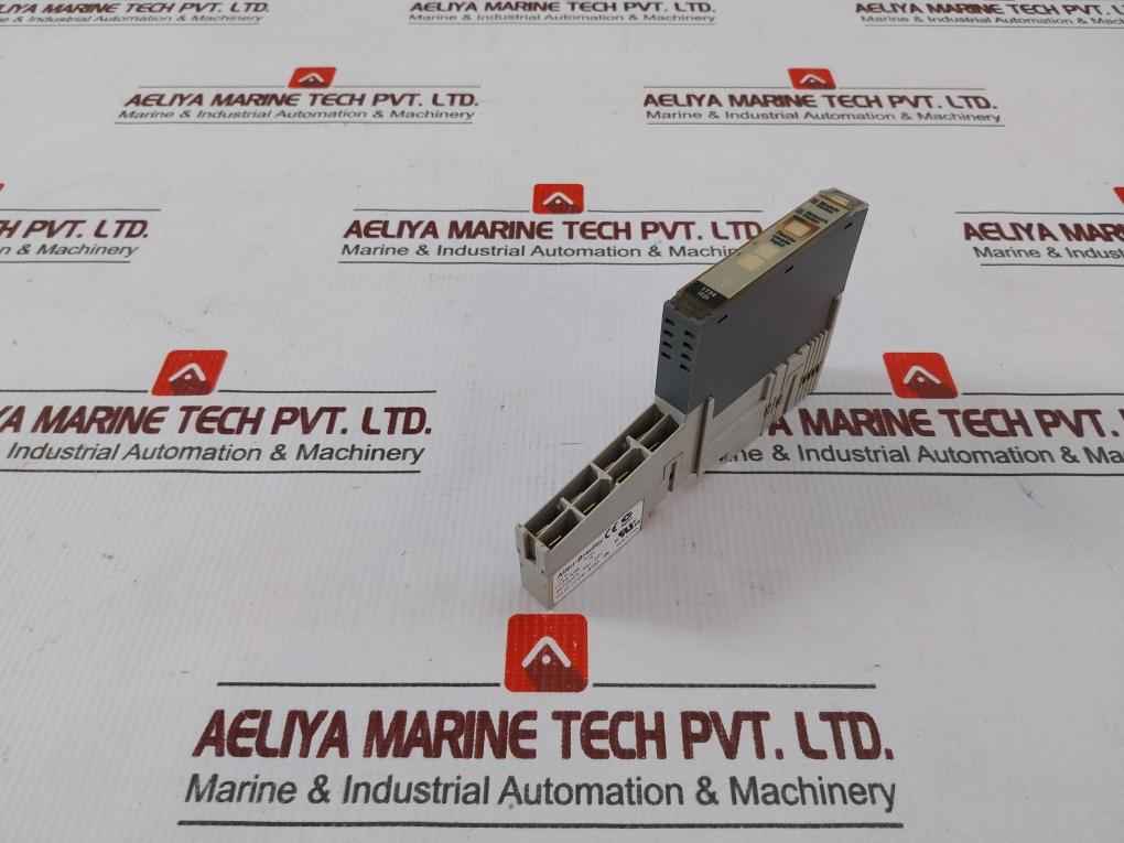 Allen-bradley 1734-it2i Thermocouple Input Module 75mv Dc 96408473