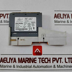 Allen-bradley 1734-it2i Thermocouple Input Module 75mv Dc 96408473