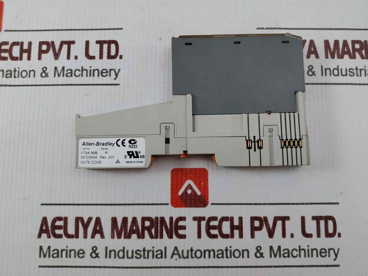 Allen-bradley 1734-it2i Thermocouple Input Module 75mv Dc 96408473