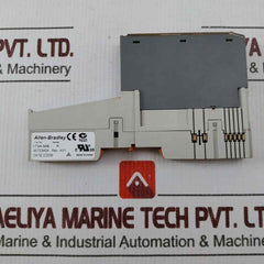 Allen-bradley 1734-it2i Thermocouple Input Module 75mv Dc 96408473