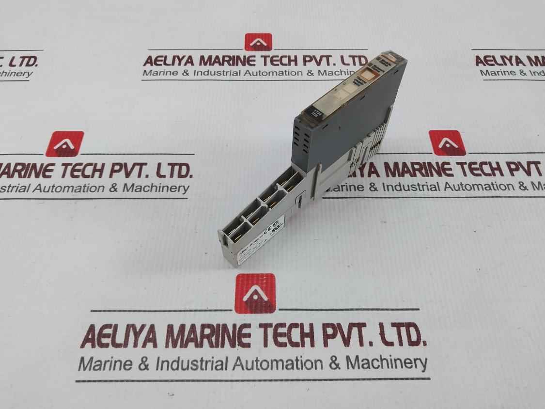 Allen-bradley 1734-it2i Thermocouple Input Module 96408473 75mv Dc