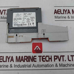 Allen-bradley 1734-it2i Thermocouple Input Module 96408473 75mv Dc