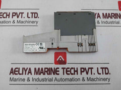 Allen-bradley 1734-it2i Thermocouple Input Module 96408473 75mv Dc