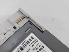 Allen-bradley 1734-it2i Thermocouple Input Module 96408473 75mv Dc