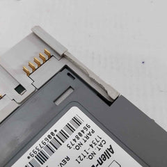 Allen-bradley 1734-it2i Thermocouple Input Module 96408473 75mv Dc