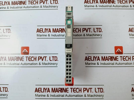 Allen-bradley 1734-ob2E Digital Output Module 24Vdc 96429677 Ser C Rev A01