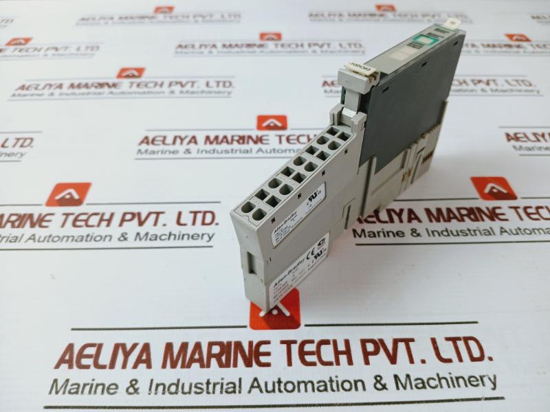 Allen-bradley 1734-ob2E Digital Output Module 24Vdc 96429677 Ser C Rev A01