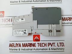 Allen-bradley 1734-ob2E Digital Output Module 24Vdc 96429677 Ser C Rev A01