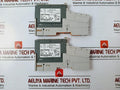 Allen-bradley 1734-ob2E Digital Output Module 24Vdc Ser C 96429672 Rev A01