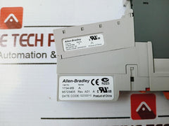 Allen-bradley 1734-ob2E Digital Output Module 24Vdc Ser C 96429672 Rev A01
