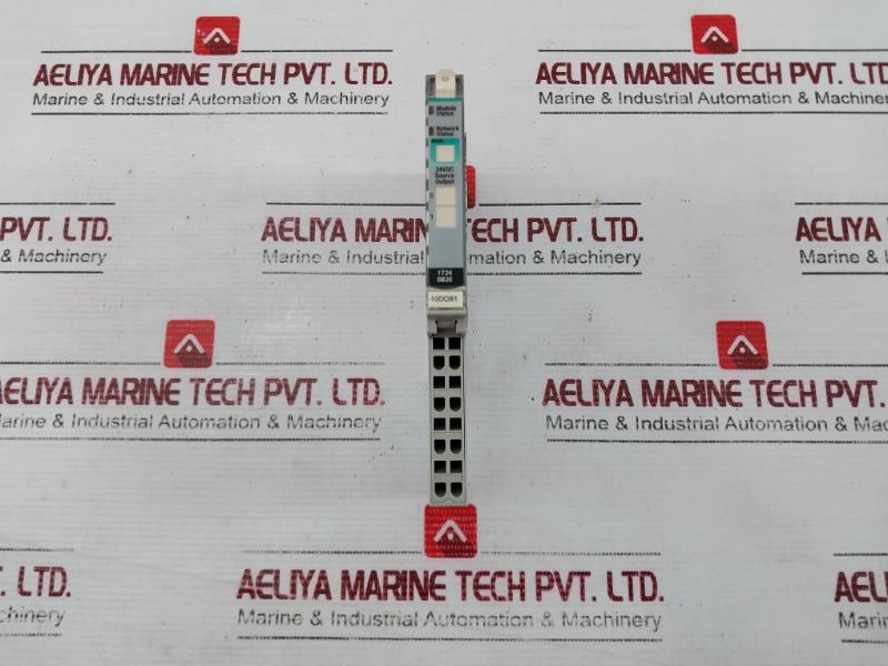 Allen-bradley 1734-ob2e I/o Digital Output Module Ser. C & Rev. A02 96429677