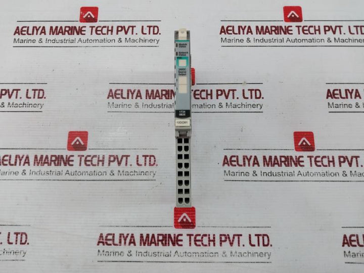 Allen-bradley 1734-ob2e I/o Digital Output Module Ser. C & Rev. A02 96429677
