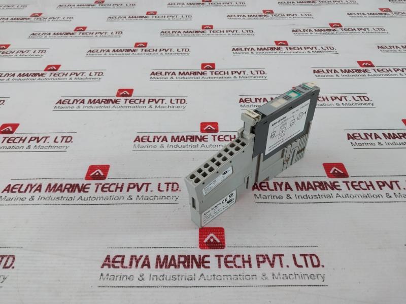 Allen-bradley 1734-ob2e I/o Digital Output Module Ser. C & Rev. A02 96429677