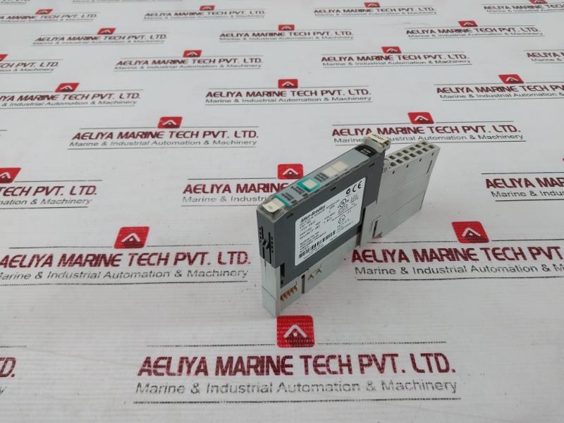Allen-bradley 1734-ob2e I/o Digital Output Module Ser. C & Rev. A02 96429677