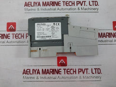 Allen-bradley 1734-ob2e I/o Digital Output Module Ser. C &amp; Rev. A02 96429677