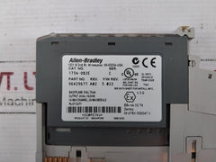 Allen-bradley 1734-ob2e I/o Digital Output Module Ser. C &amp; Rev. A02 96429677