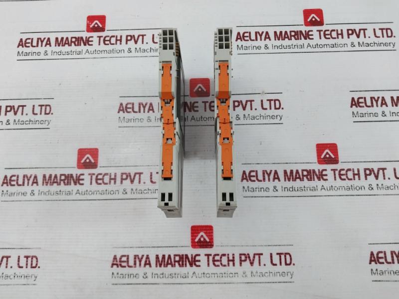 Allen-bradley 1734-ob2e Point Digital Output Module 96429673 24vdc 1a/24va