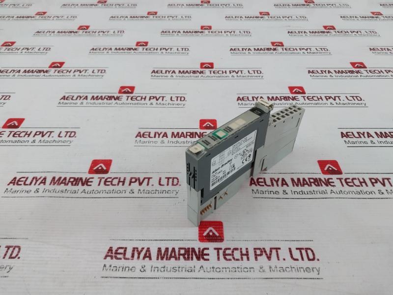 Allen-bradley 1734-ob2e Point Digital Output Module 96429673 24vdc 1a/24va