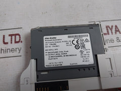 Allen-bradley 1734-ob4 Digital Output Module 5Vdc 75Ma 24Vdc 1A/24Va