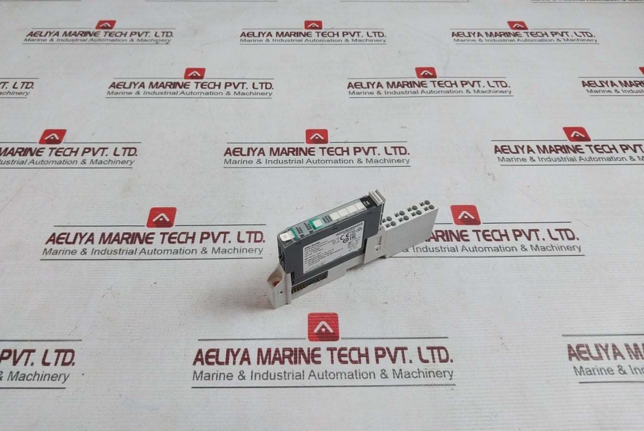 Allen-bradley 1734-ob4 Digital Output Module 5Vdc 75Ma 24Vdc 1A/24Va