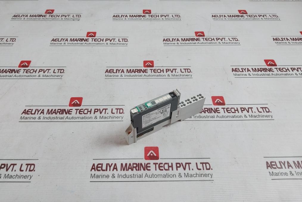 Allen-bradley 1734-ob4 Digital Output Module 5Vdc 75Ma 24Vdc 1A/24Va