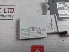 Allen-bradley 1734-ob4 Digital Output Module 5Vdc 75Ma 24Vdc 1A/24Va