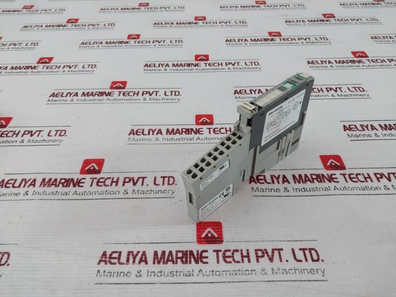 Allen-bradley 1734-ob4e Output Module Ser. C Rev. A02 96429877