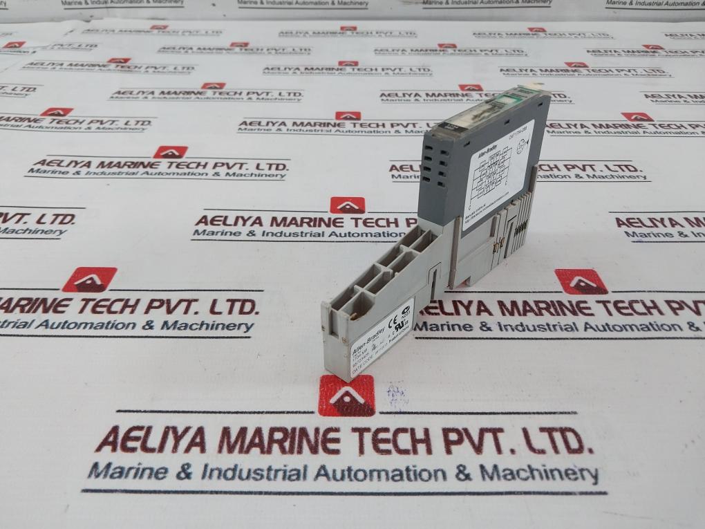 Allen-bradley 1734-ob8 Point Digital Output Module