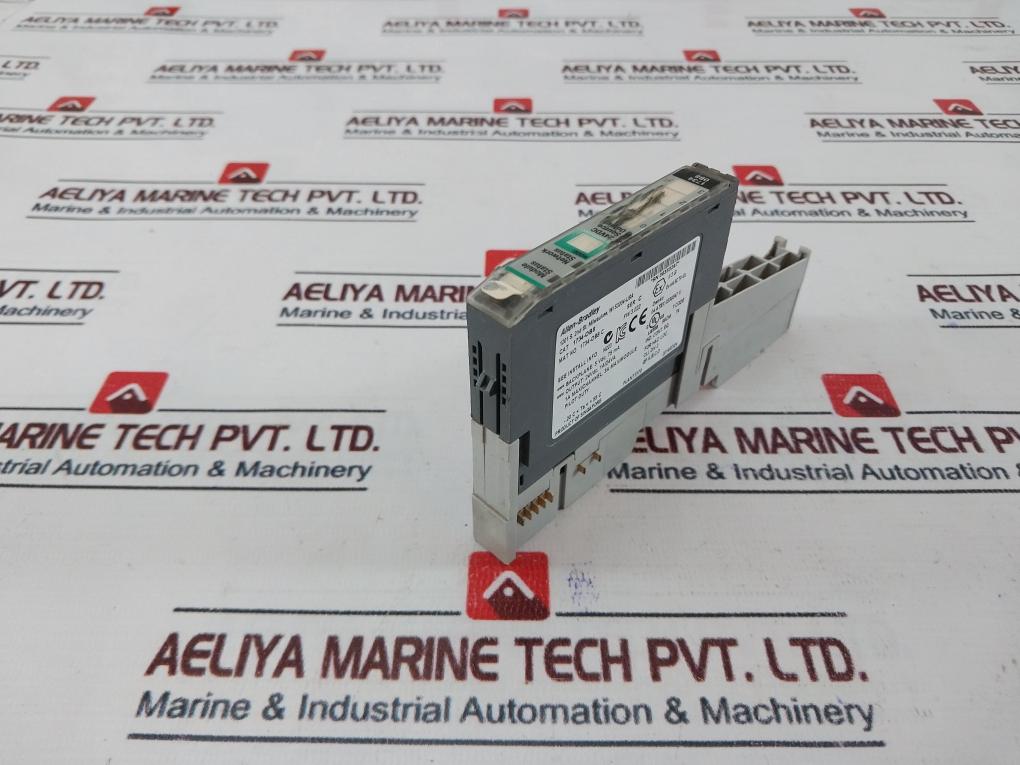 Allen-bradley 1734-ob8 Point Digital Output Module