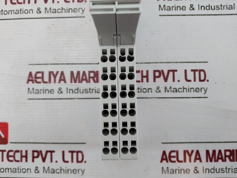 Allen-bradley Ser B 1734-ob8S 8 Channel Safety Sourcing Output Module Rev A01