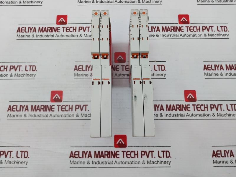 Allen-bradley Ser B 1734-ob8S 8 Channel Safety Sourcing Output Module Rev A01