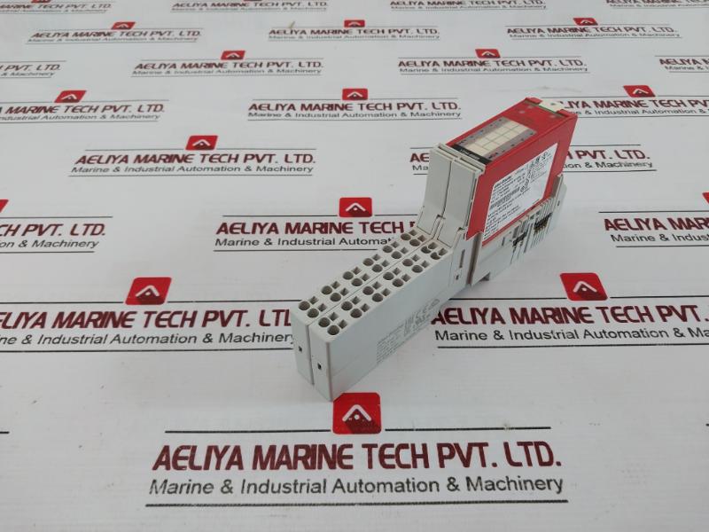 Allen-bradley Ser B 1734-ob8S 8 Channel Safety Sourcing Output Module Rev A01