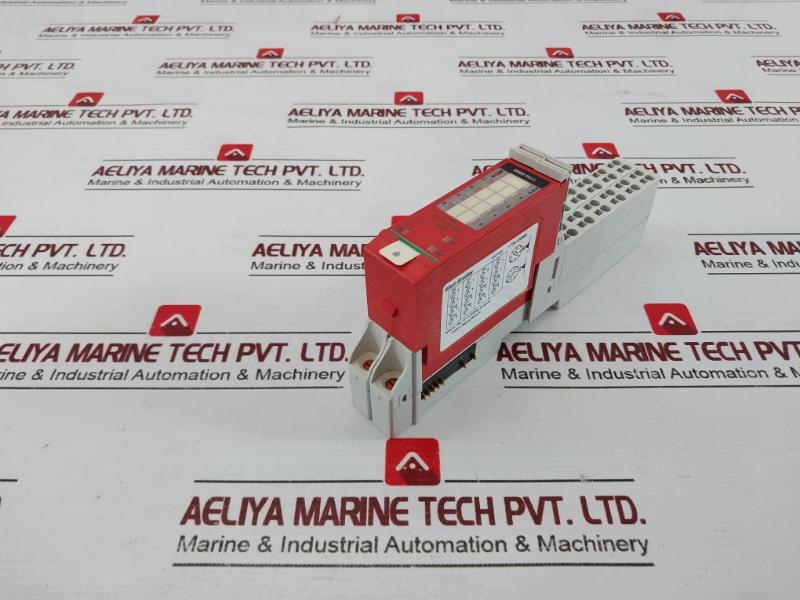 Allen-bradley Ser B 1734-ob8S 8 Channel Safety Sourcing Output Module Rev A01