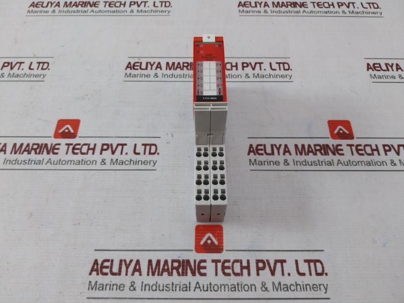 Allen-bradley 1734-ob8S Ser B 24Vdc Safety Source Output Module Pn-193343 150Va